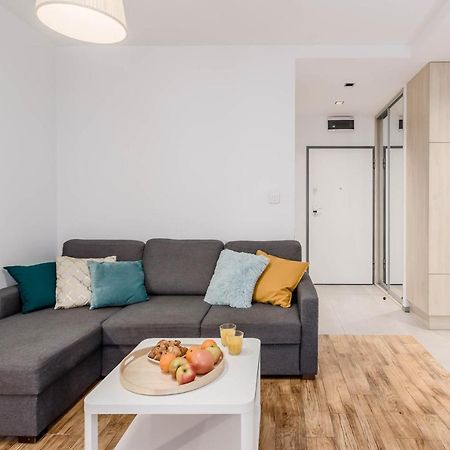 Chill Apartments Wola Center Warsaw Luaran gambar