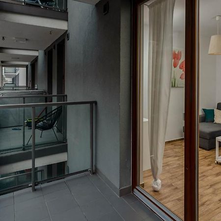 Chill Apartments Wola Center Warsaw Luaran gambar