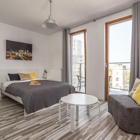 Chill Apartments Wola Center Warsaw Luaran gambar