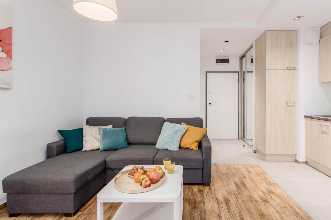 Chill Apartments Wola Center Warsaw Luaran gambar
