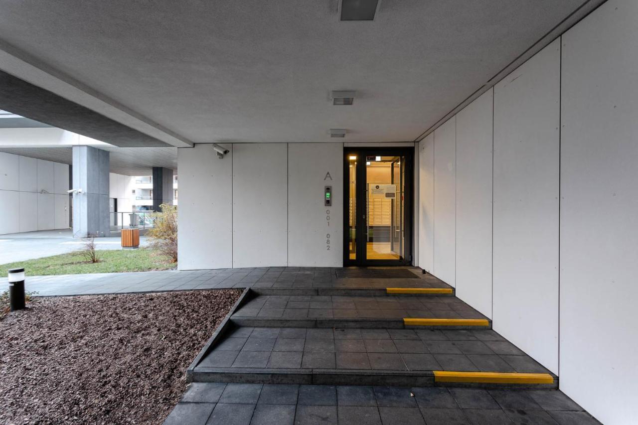 Chill Apartments Wola Center Warsaw Luaran gambar