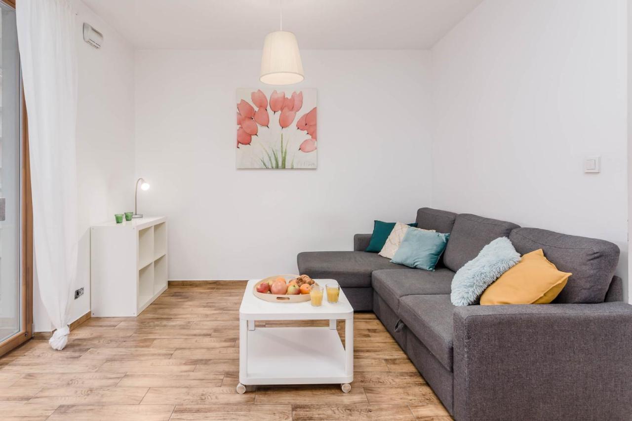 Chill Apartments Wola Center Warsaw Luaran gambar