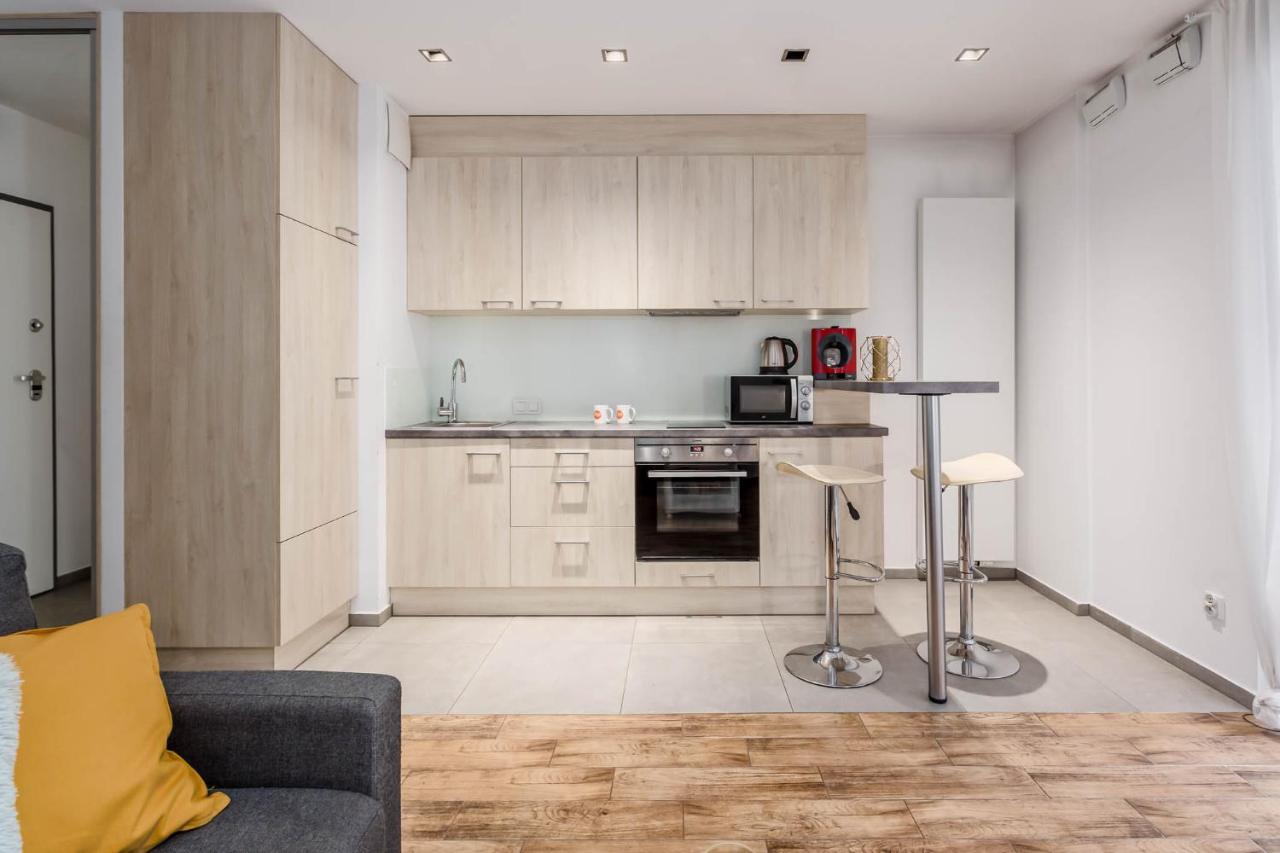 Chill Apartments Wola Center Warsaw Luaran gambar