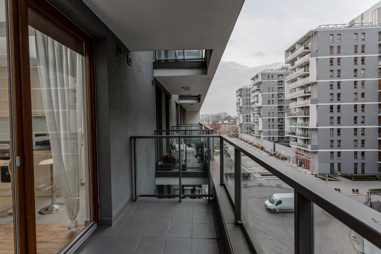 Chill Apartments Wola Center Warsaw Luaran gambar