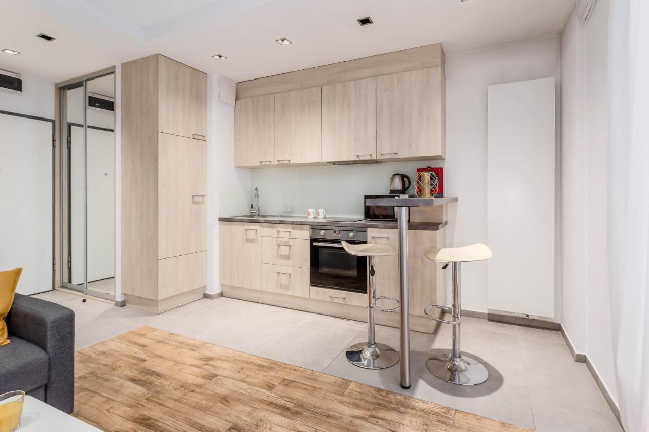 Chill Apartments Wola Center Warsaw Luaran gambar
