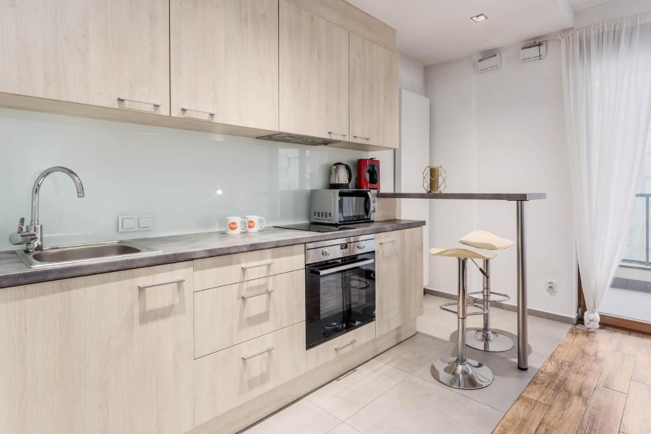 Chill Apartments Wola Center Warsaw Luaran gambar