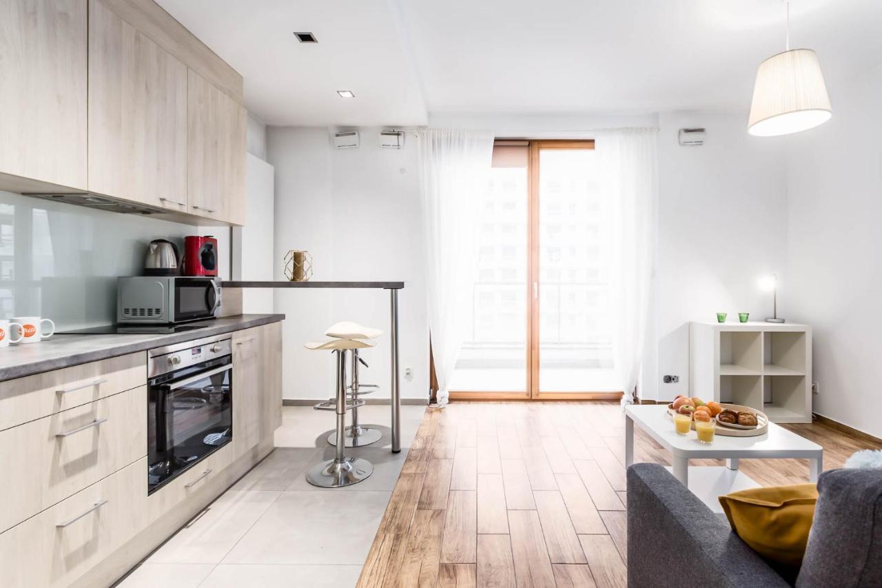 Chill Apartments Wola Center Warsaw Luaran gambar