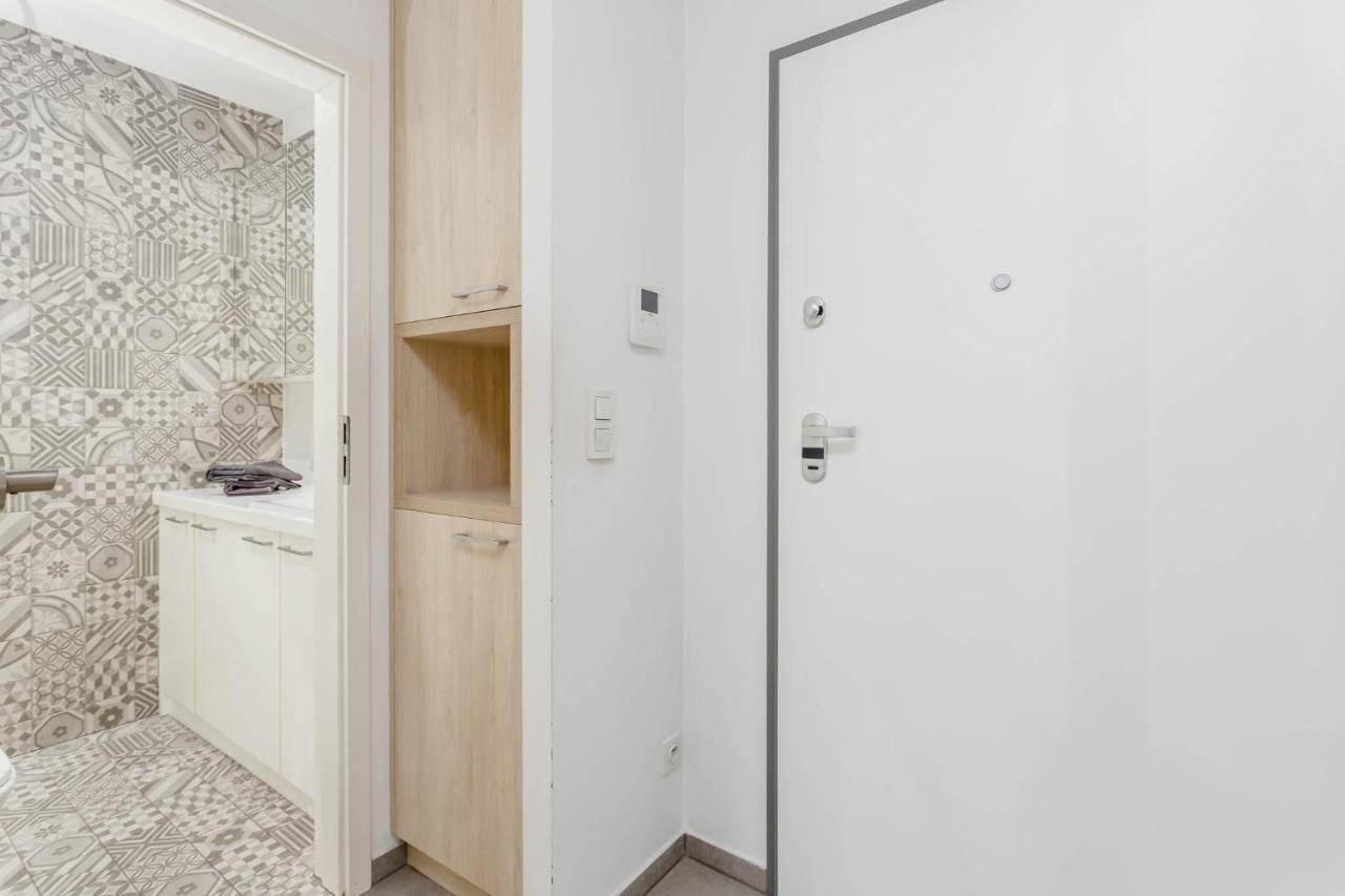 Chill Apartments Wola Center Warsaw Luaran gambar