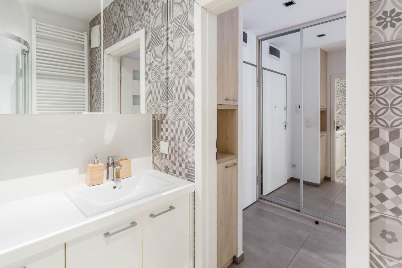 Chill Apartments Wola Center Warsaw Luaran gambar