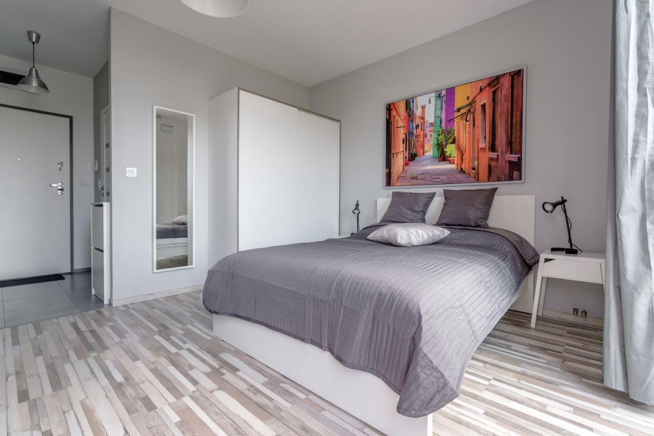 Chill Apartments Wola Center Warsaw Luaran gambar
