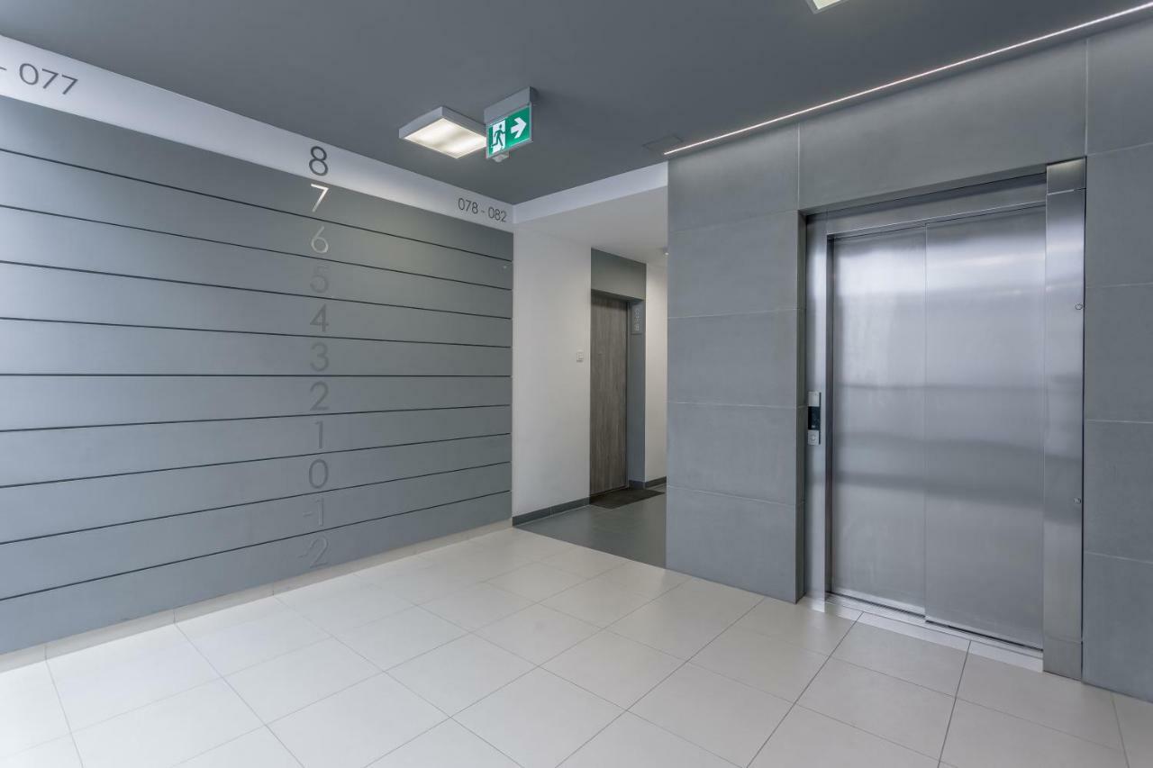 Chill Apartments Wola Center Warsaw Luaran gambar