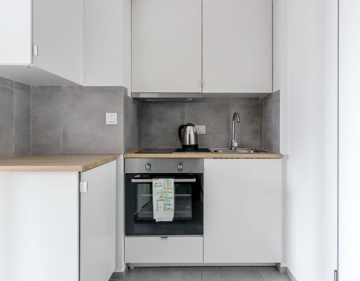 Chill Apartments Wola Center Warsaw Luaran gambar