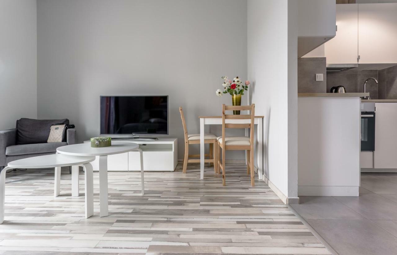 Chill Apartments Wola Center Warsaw Luaran gambar