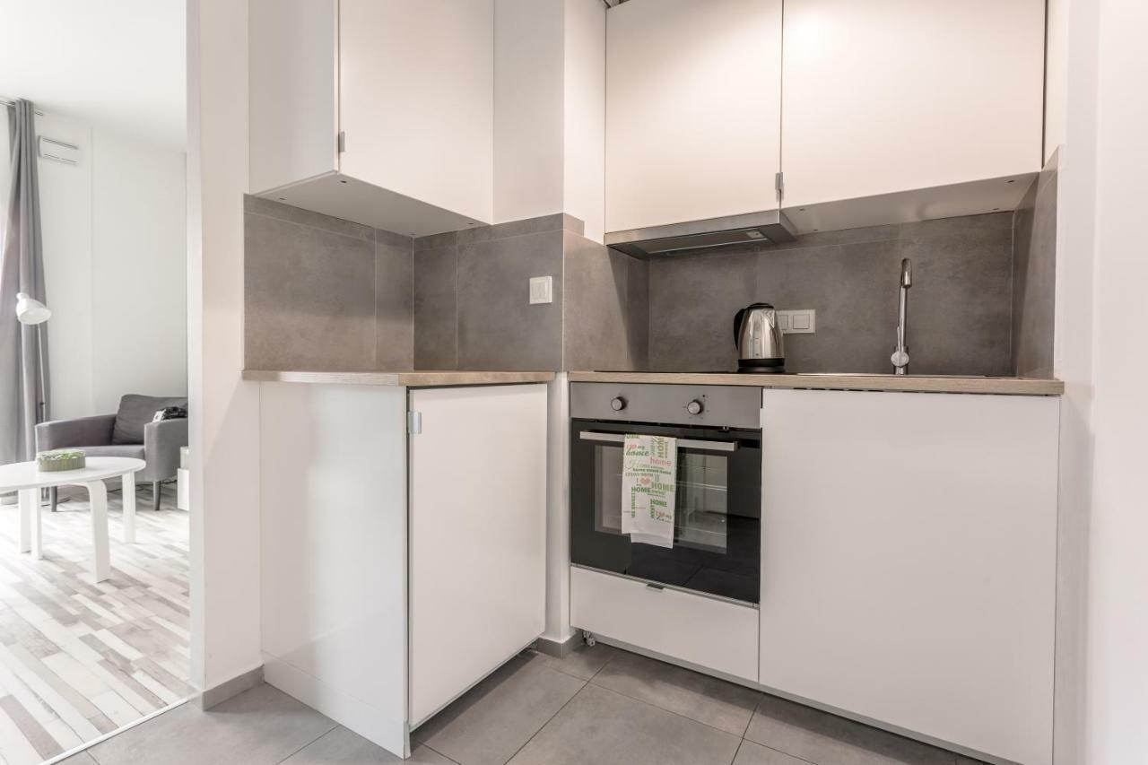 Chill Apartments Wola Center Warsaw Luaran gambar