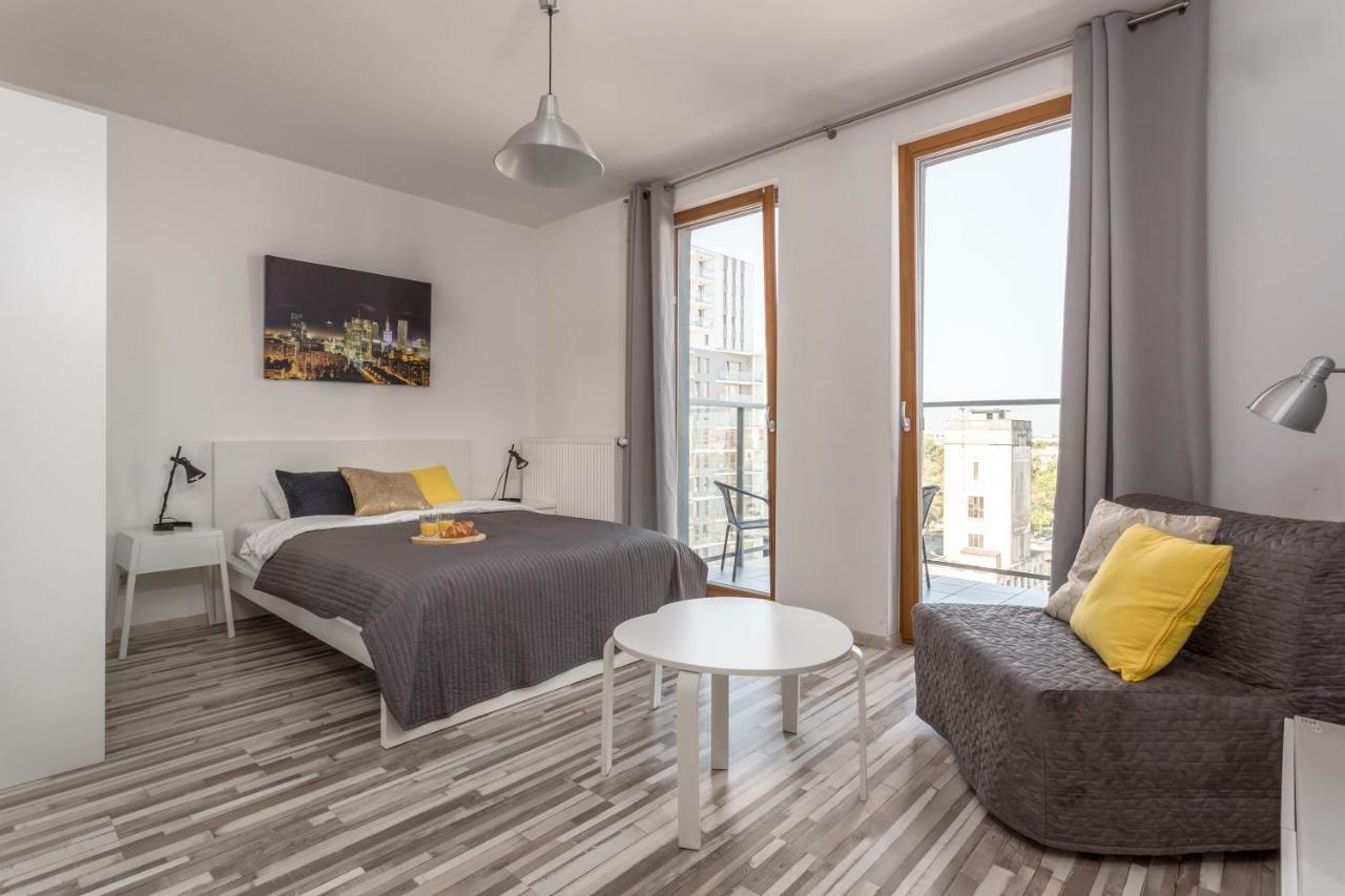 Chill Apartments Wola Center Warsaw Luaran gambar