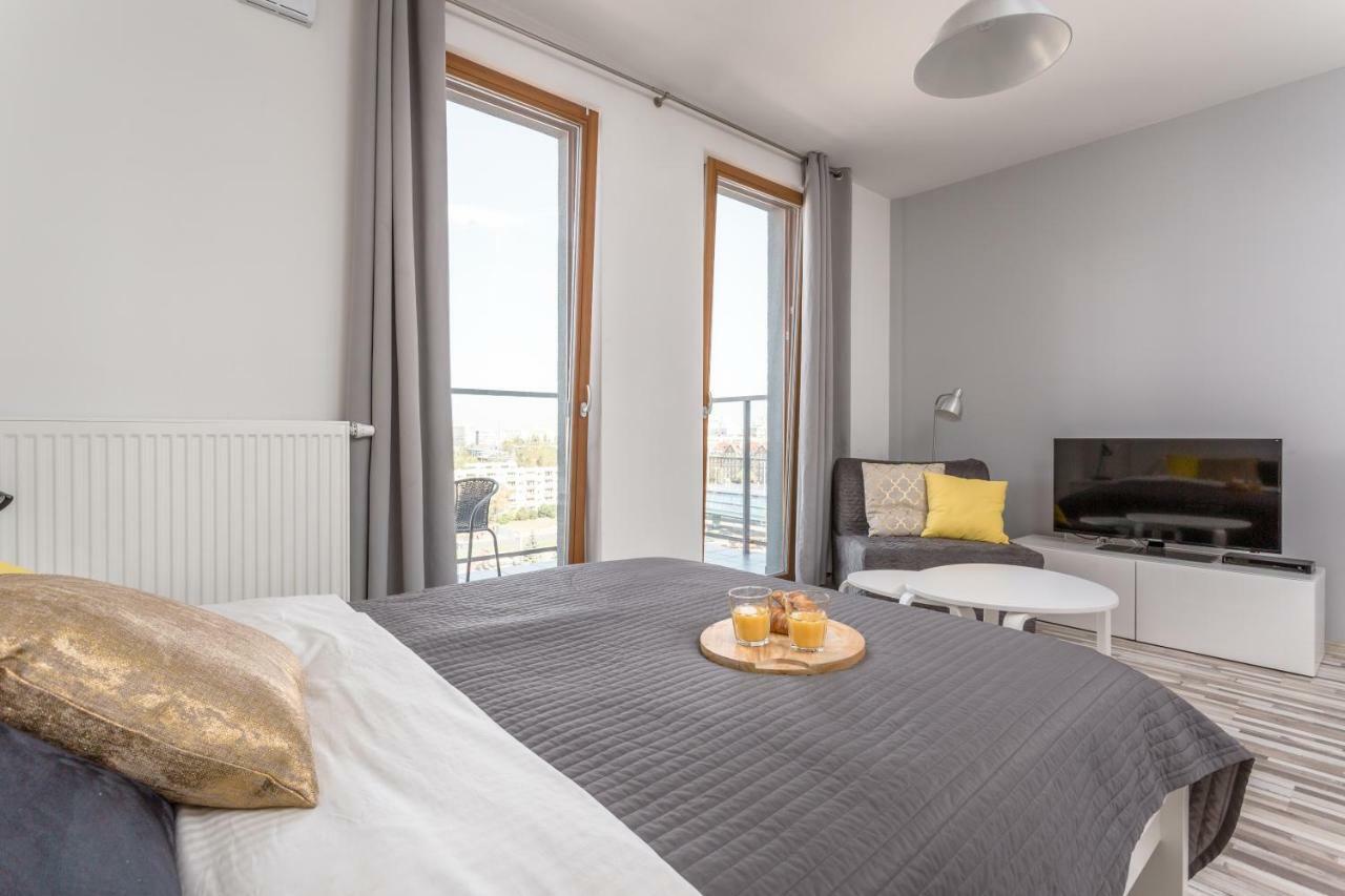 Chill Apartments Wola Center Warsaw Luaran gambar