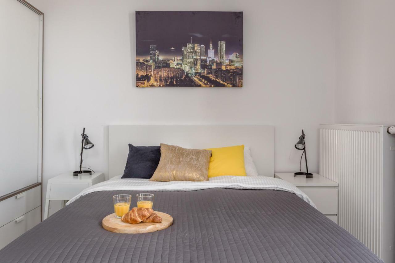 Chill Apartments Wola Center Warsaw Luaran gambar