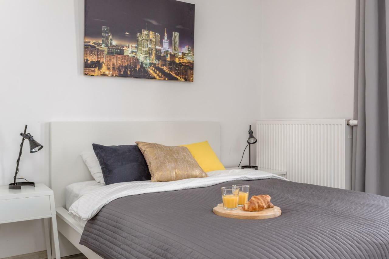 Chill Apartments Wola Center Warsaw Luaran gambar